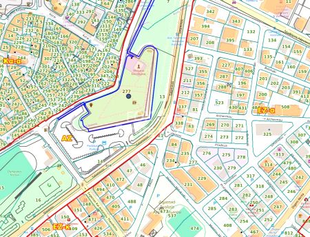 קרקע למגורים למכירה