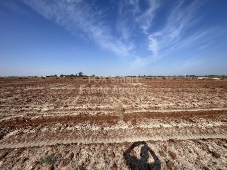 קרקע למגורים למכירה