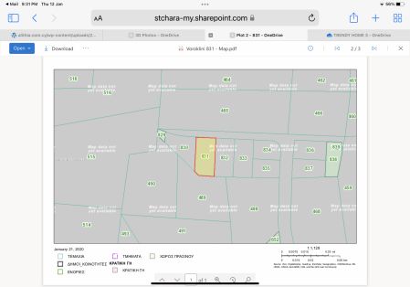 Thumbnail 1 土地和地块 出售 拉纳卡