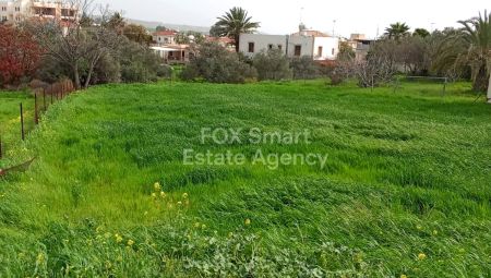 Thumbnail 1 לרנקה למכירה קרקעות וחלקות