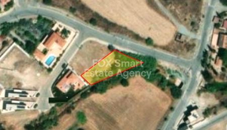 Οικιστικό Οικόπεδο