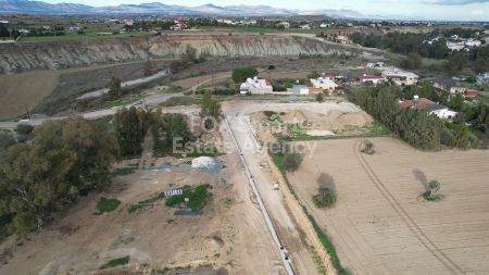 קרקע למגורים למכירה