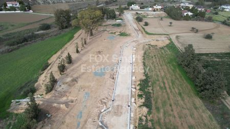 קרקע למגורים למכירה