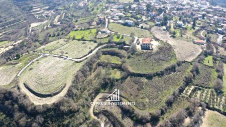 Οικιστικό Οικόπεδο προς πώληση