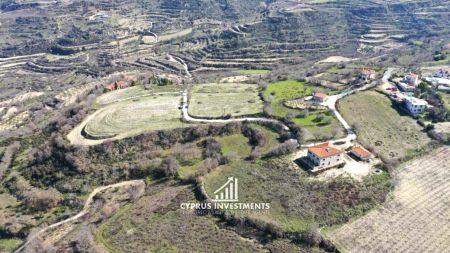 Οικιστικό Οικόπεδο προς πώληση