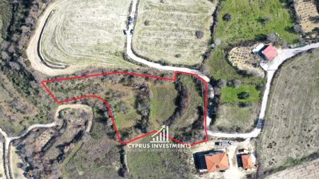 Οικιστικό Οικόπεδο προς πώληση