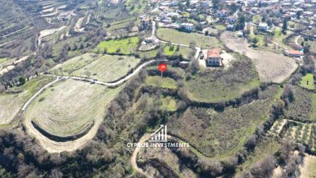 Οικιστικό Οικόπεδο προς πώληση