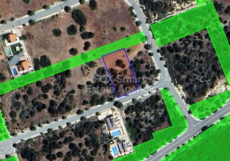 Пафоса, Пафос