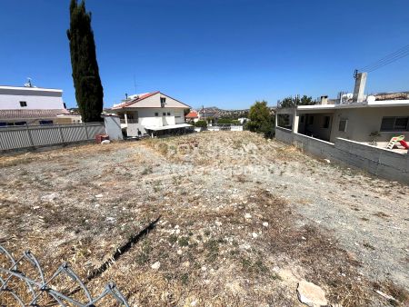 Жилой участок на продажу