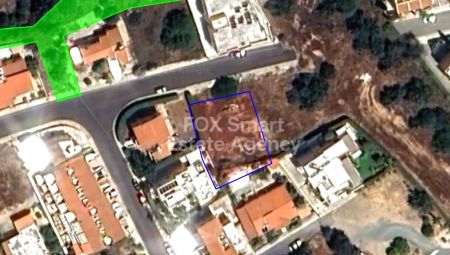 Жилой участок