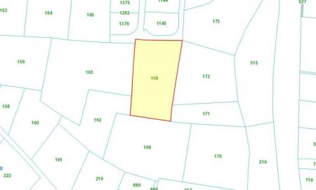 Terreno Residencial en venta