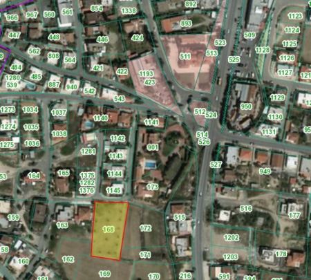 Terreno Residencial en venta