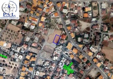 Terreno Residencial en venta