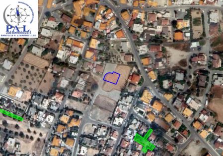 Terreno Residencial en venta