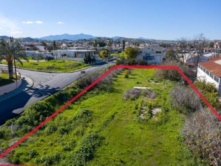 Terreno Residencial en venta