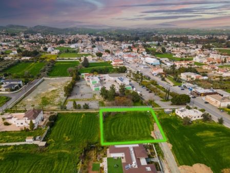 Terreno Residencial en venta