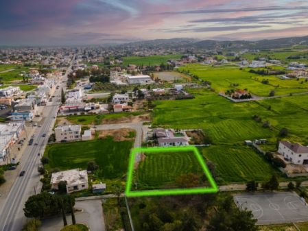 Terreno Residencial en venta