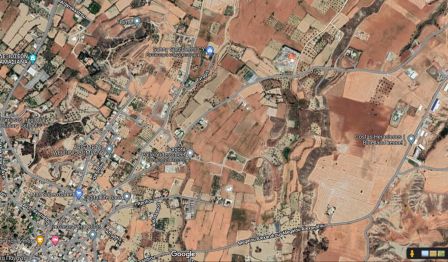 קרקע למגורים למכירה