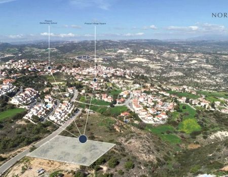 Жилой участок на продажу