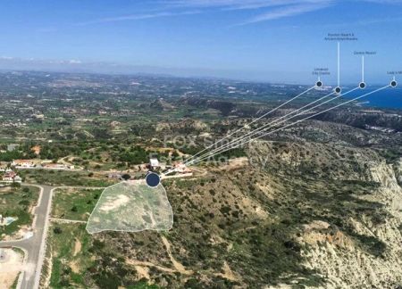 Жилой участок на продажу