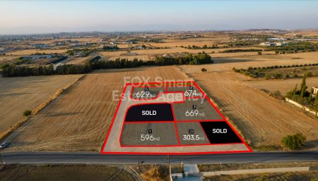 Terreno Residencial en venta