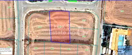 Thumbnail 2 Terreno En Venta Chipre