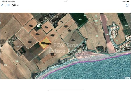 Thumbnail 1 土地 出售 塞浦路斯