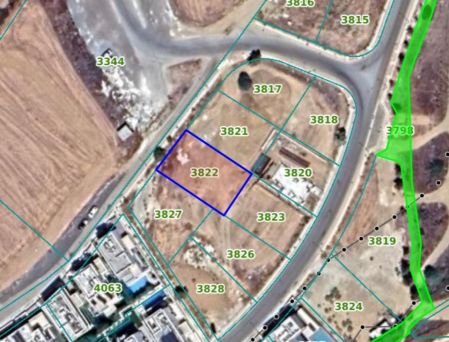 Residential Land for sale