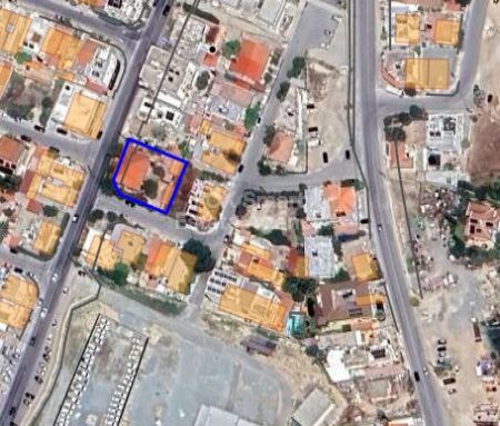 Terreno Residencial en venta