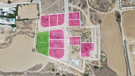 Terreno Residencial en venta