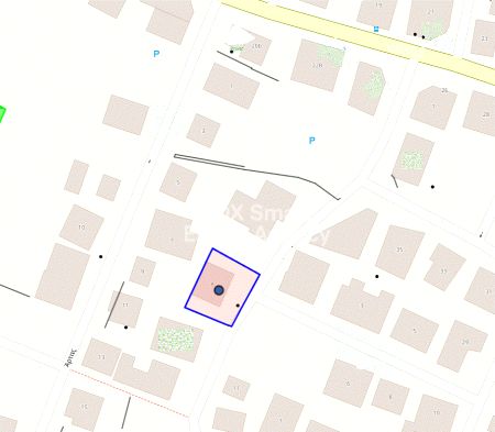 Жилой участок на продажу