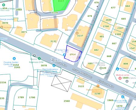 Residential Land for sale