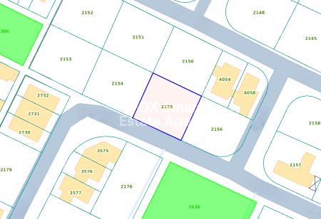 Terrains résidentiels à vendre