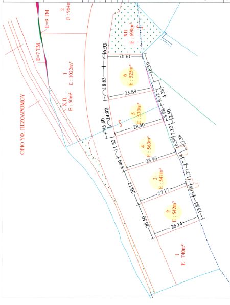 Działka mieszkalna na sprzedaż