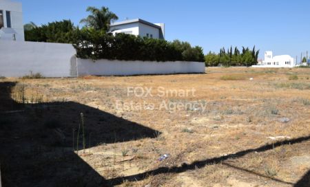 Οικιστικό Οικόπεδο προς πώληση