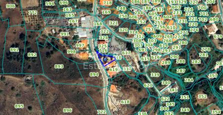 Terreno Residencial en venta