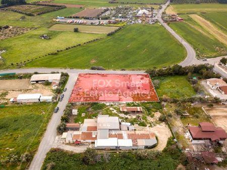 Thumbnail 1 Residential Land For Sale In Cyprus