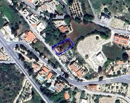 Οικιστικό Οικόπεδο προς πώληση