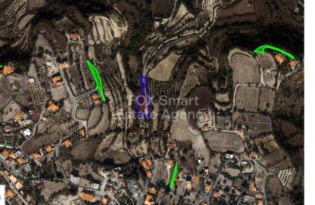 Οικιστικό Οικόπεδο προς πώληση