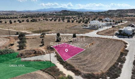Terreno Residencial en venta