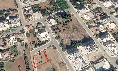 Thumbnail 1 Residential Land For Sale In Cyprus