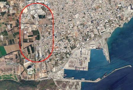 Thumbnail 1 Residential Land For Sale In Cyprus