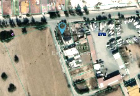 Thumbnail 1 Residential Land For Sale In Cyprus