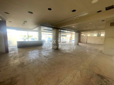 Thumbnail 2 Commercial Property For Rent Larnaca