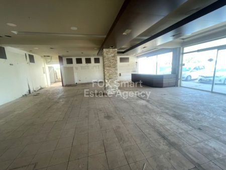 Thumbnail 1 Commercial Property For Rent Larnaca