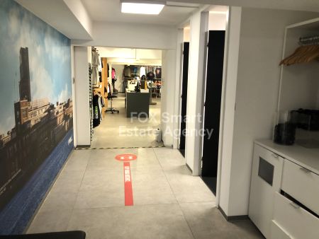 Minorista en alquiler