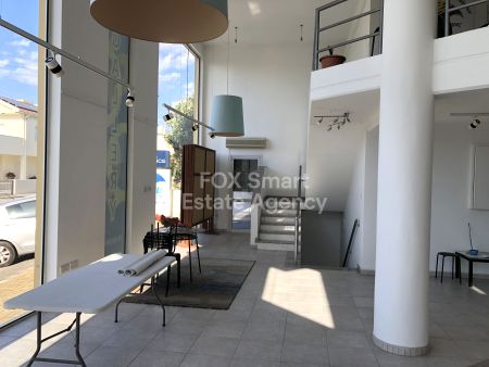 Minorista en alquiler