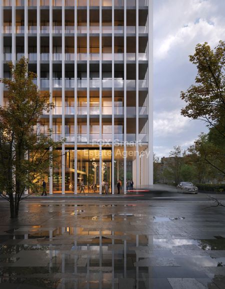 מסחר למכירה