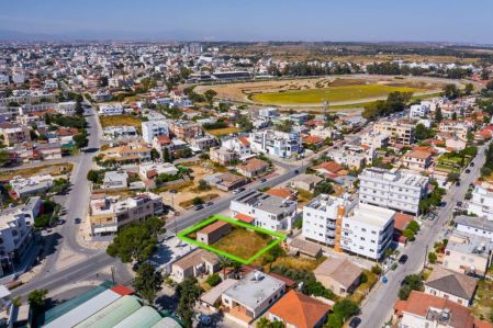 Terreno Residencial en venta