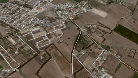 Dromolaxie-Meneou, Larnaca